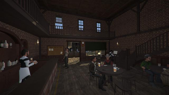 Image for the game EastwoodVR