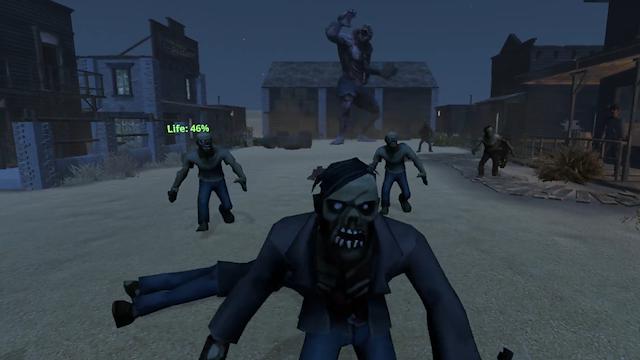 Image for the game EastwoodVR