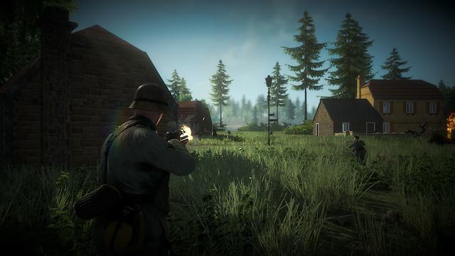 Image for the game Easy Red 2: Ardennes 1940 & 1944