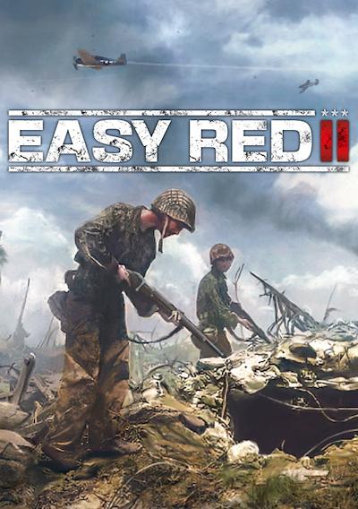 Cover image for the game Easy Red 2