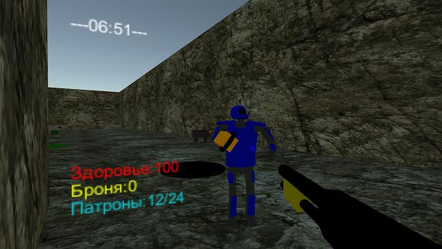 Image for the game Easy Shooter