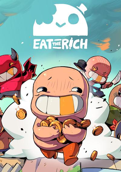 Cover image for the game Eat the Rich
