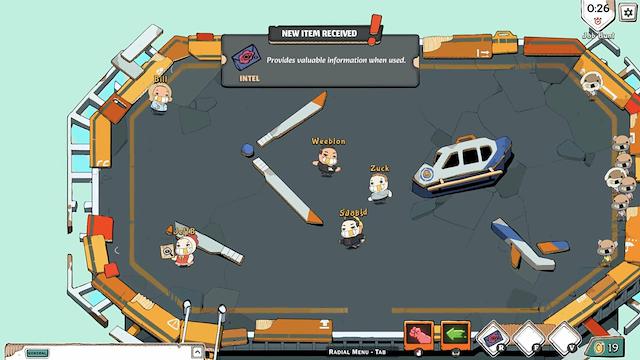 Image for the game Eat the Rich