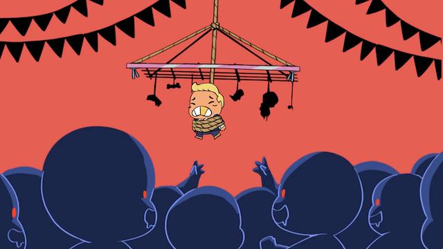 Image for the game Eat the Rich