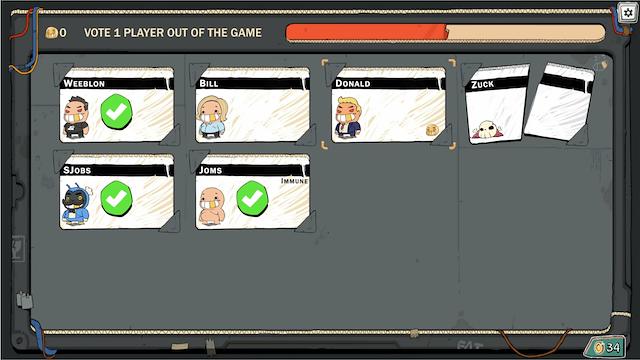 Image for the game Eat the Rich
