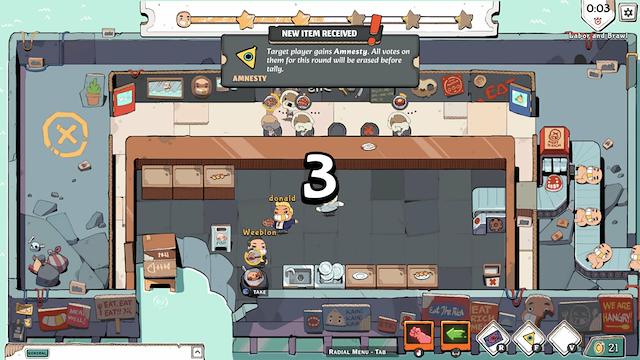 Image for the game Eat the Rich