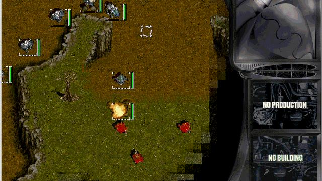 Image for the game Echelon