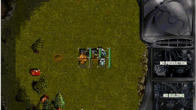 Image for the game Echelon