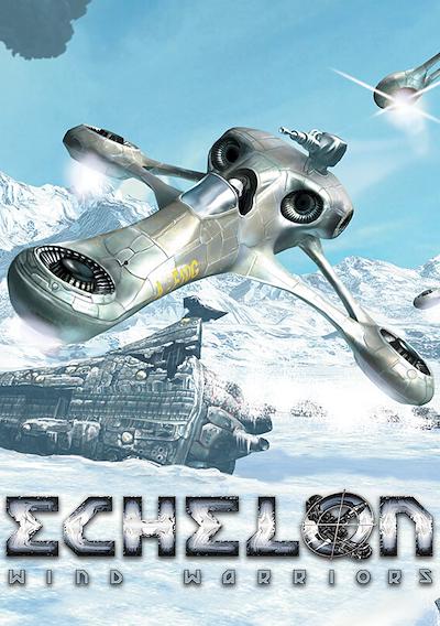 Cover image for the game Echelon: Wind Warriors