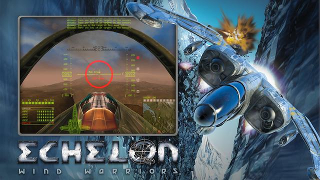 Image for the game Echelon: Wind Warriors