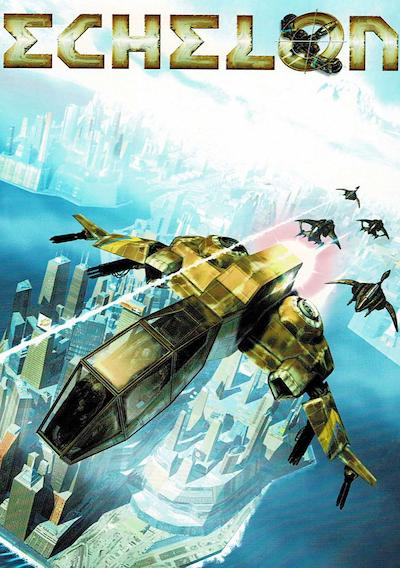 Cover image for the game Echelon