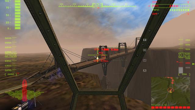 Image for the game Echelon