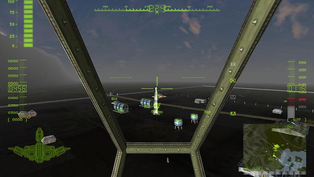 Image for the game Echelon