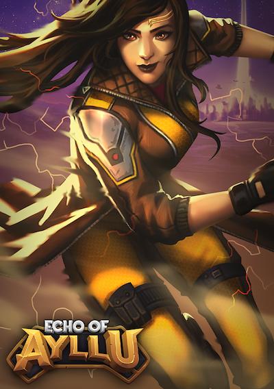 Cover image for the game Echo of Ayllu