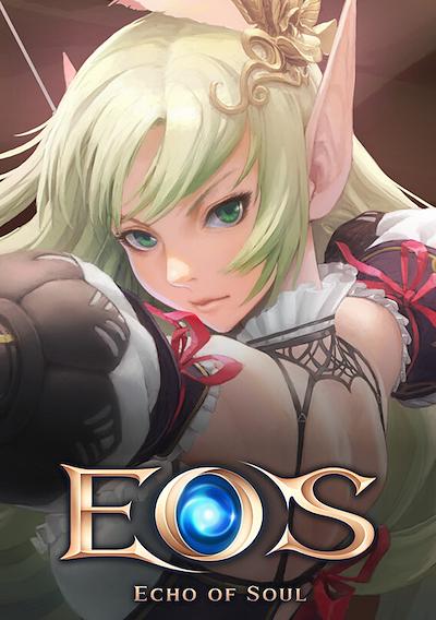 Cover image for the game Echo of Soul