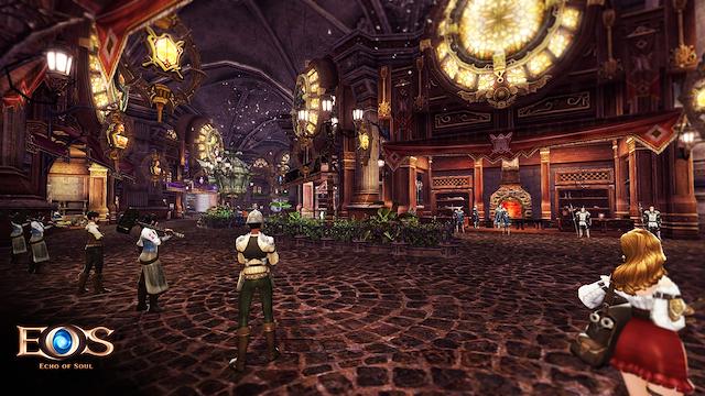 Image for the game Echo of Soul