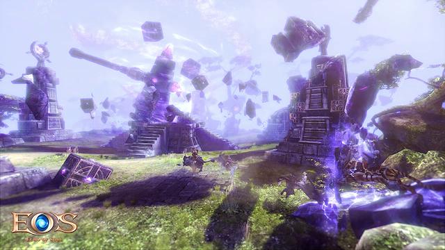 Image for the game Echo of Soul