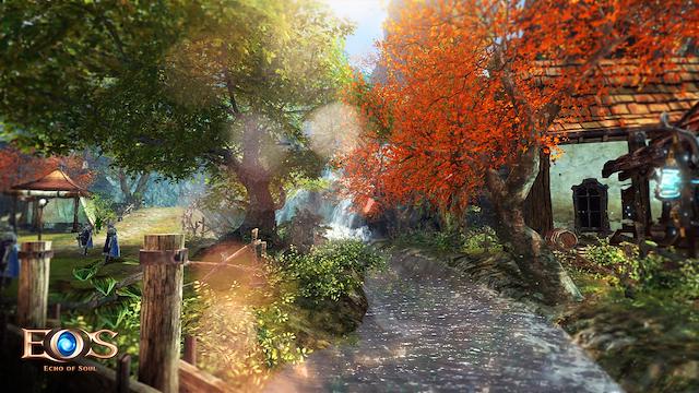 Image for the game Echo of Soul