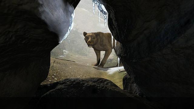 Image for the game Echo: Secrets of the Lost Cavern