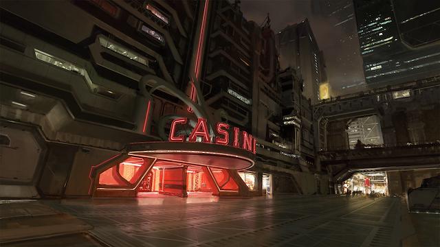 Image for the game Echo Tokyo: Phoenix