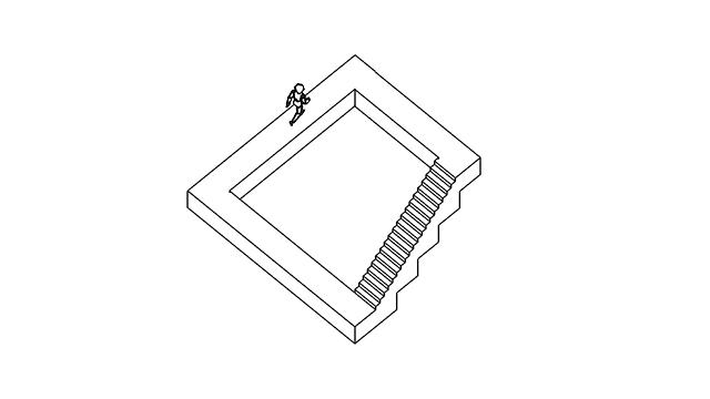 Image for the game Echochrome