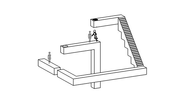 Image for the game Echochrome