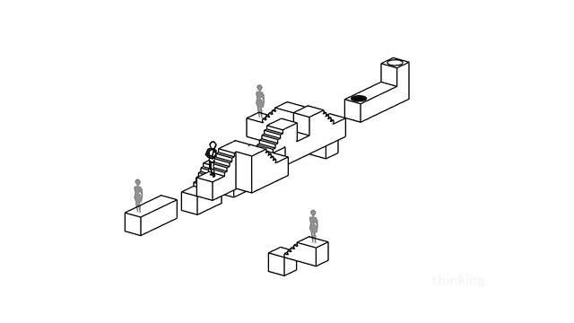 Image for the game Echochrome