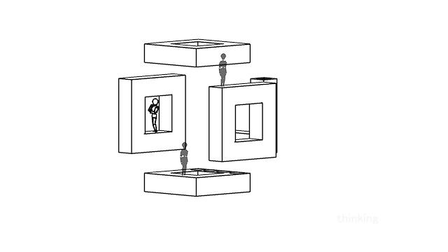 Image for the game Echochrome