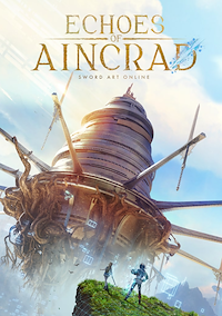 Cover image for the game Echoes of Aincrad