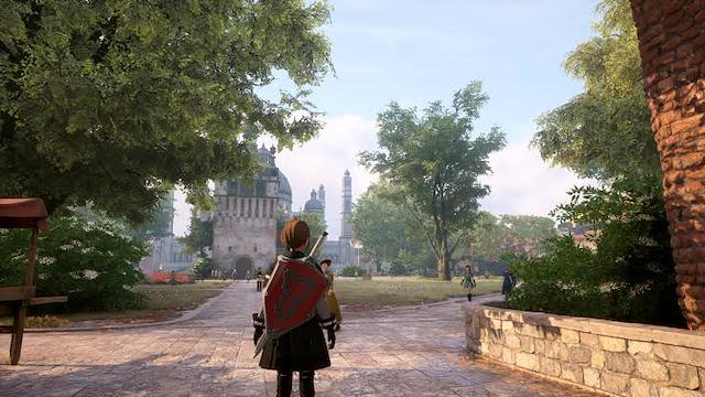 Image for the game Echoes of Aincrad