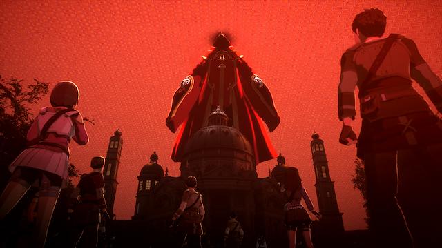 Image for the game Echoes of Aincrad
