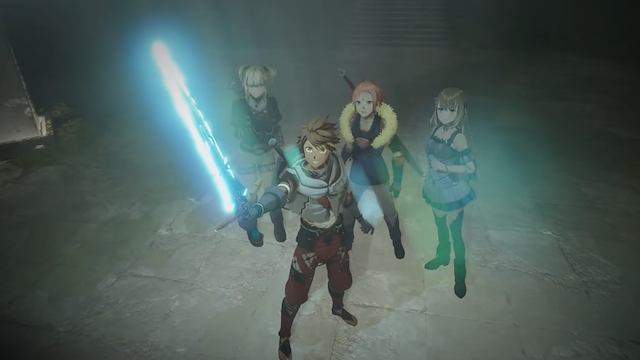 Image for the game Echoes of Aincrad