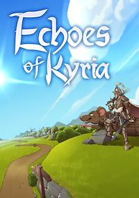 Cover image for the game Echoes of Kyria