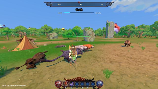 Image for the game Echoes of Kyria