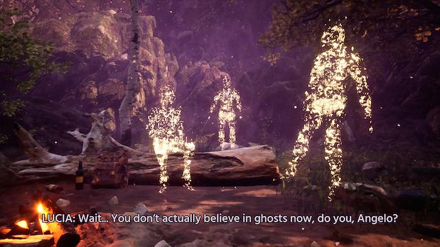 Image for the game Echoes of Mora