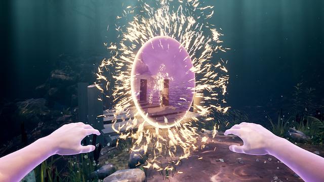 Image for the game Echoes of Mora