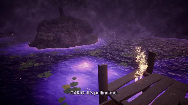 Image for the game Echoes of Mora