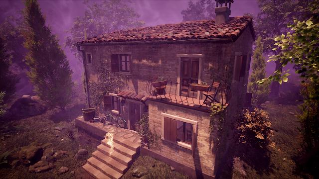 Image for the game Echoes of Mora