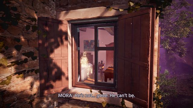 Image for the game Echoes of Mora