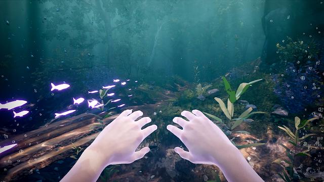 Image for the game Echoes of Mora