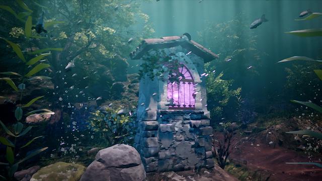 Image for the game Echoes of Mora