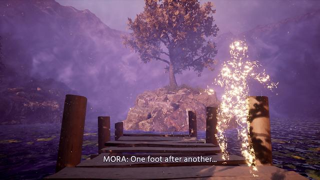 Image for the game Echoes of Mora