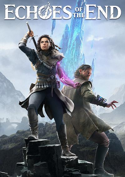 Cover image for the game Echoes of the End