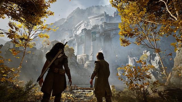 Image for the game Echoes of the End