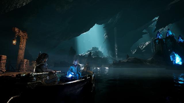 Image for the game Echoes of the End