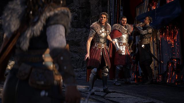 Image for the game Echoes of the End