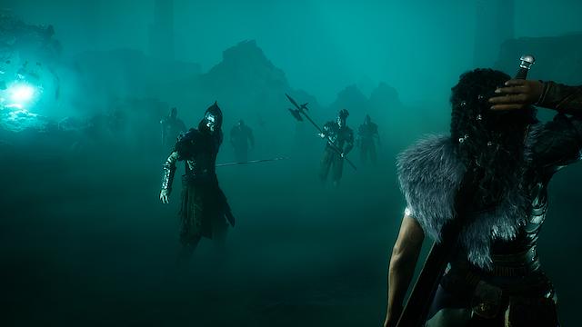 Image for the game Echoes of the End
