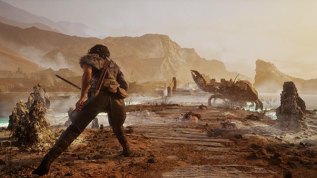 Image for the game Echoes of the End