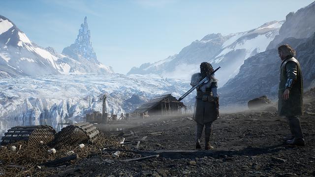 Image for the game Echoes of the End