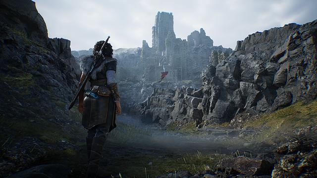 Image for the game Echoes of the End